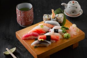 Sushi – jakie ma właściwości odżywcze?
